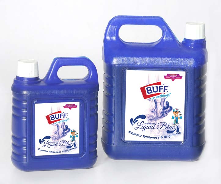 BUFF Ultramarine Liquid Blue