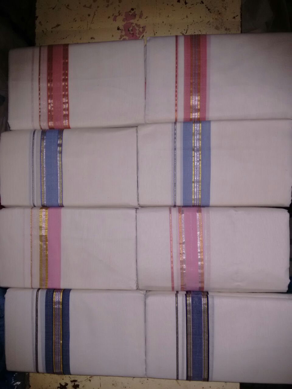 Cotton Dhoti