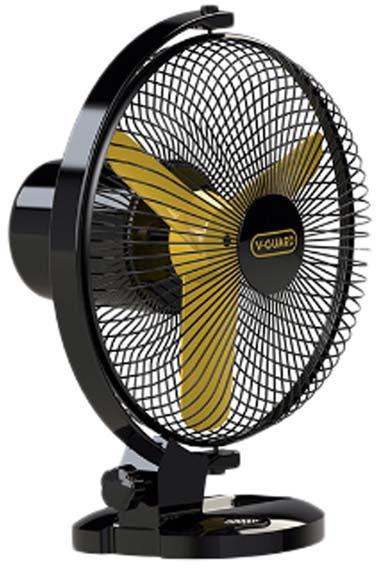 V Guard Table Fan