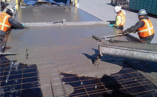 Concrete Admixtures and Cement Additives