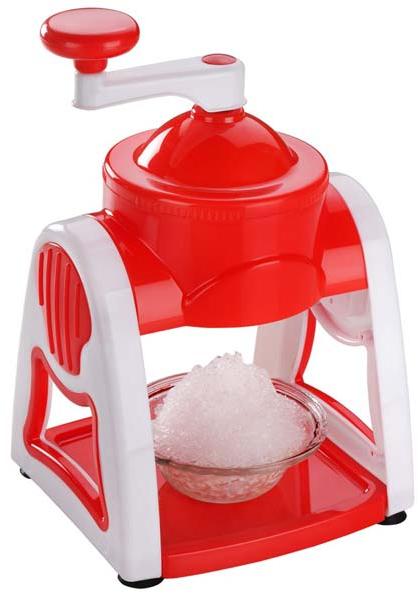 Plastic Manual Floraware Ice Slush Maker