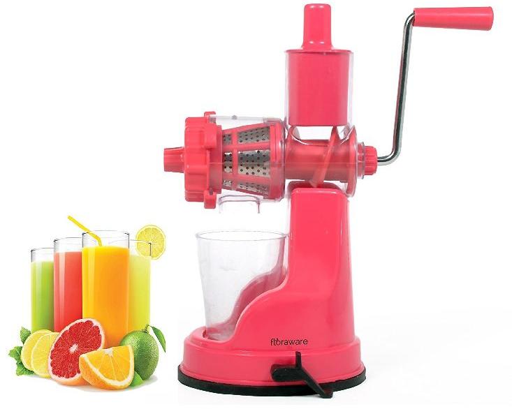 Floraware plastic Hand Juicer