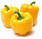 Yellow Capsicum