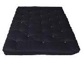 black cotton mattress