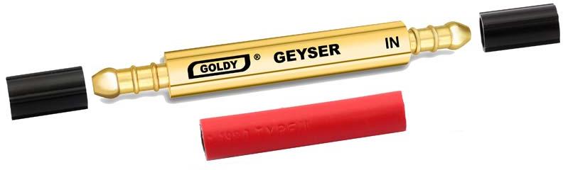Goldy Geyser Gas Saver