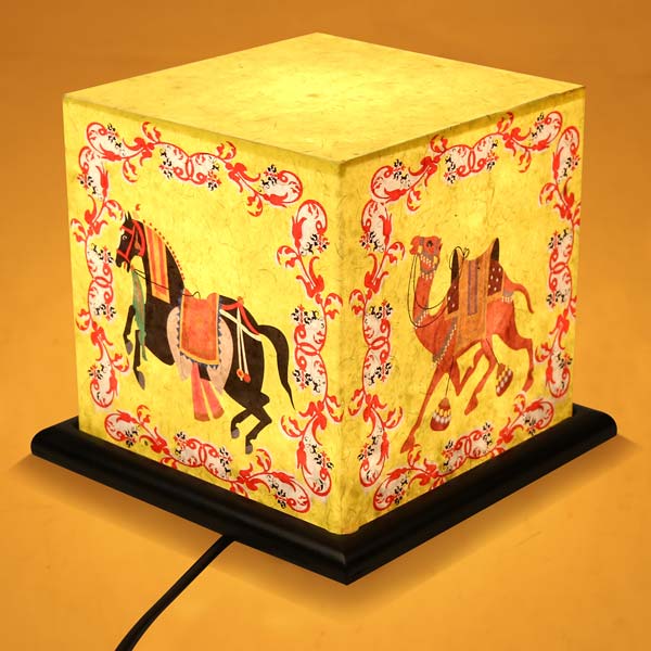 Royal Animal Table Lamp