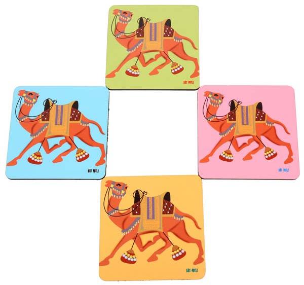 Royal Camels Coaster