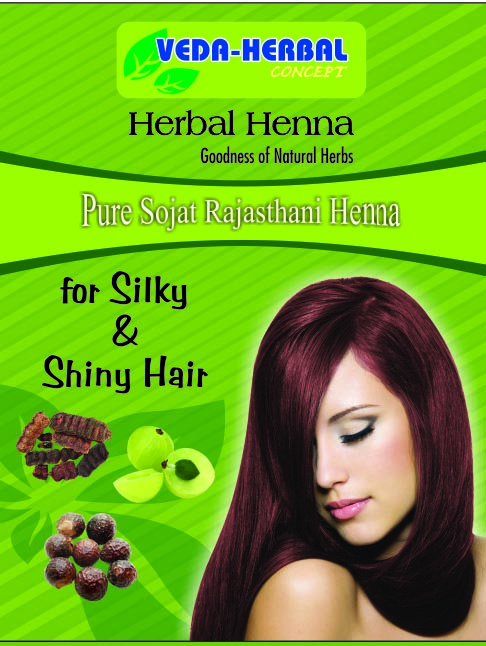 Herbal Henna Powder, for Parlour, Personal, Certification : Natural