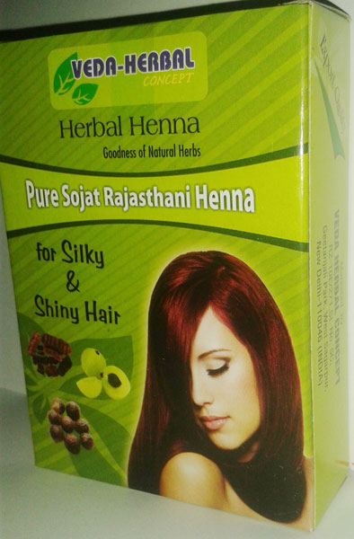 Pure Rajasthani Henna Powder