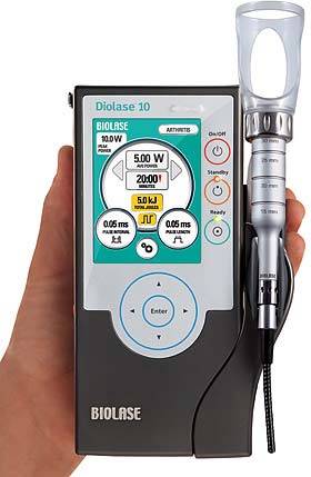 Diolase 10 Laser Therapy System