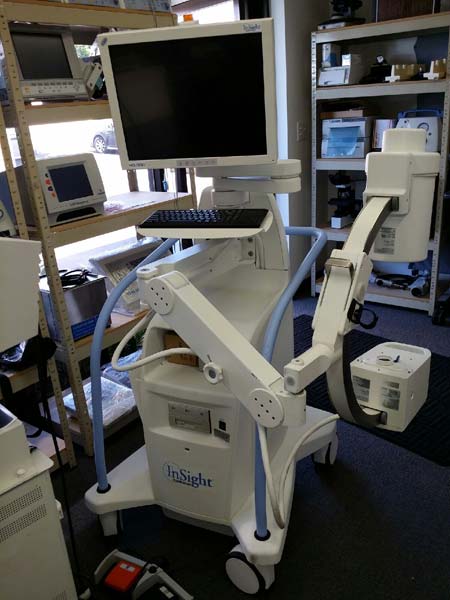 Hologic Insight II Mini C-Arm by PROMED SOLUTIONS INC., Hologic Insight ...