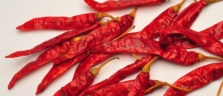 Dried Red Chilli