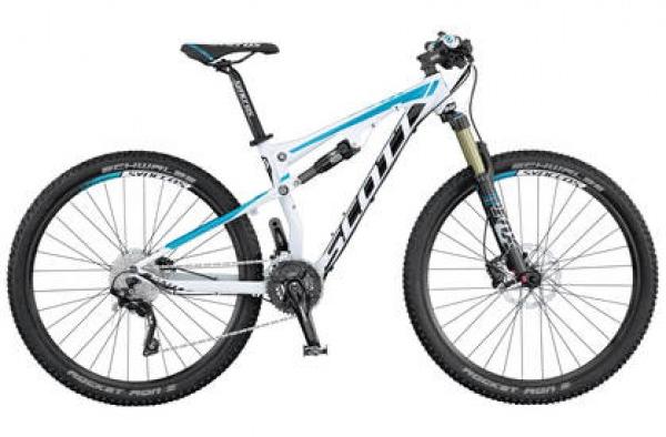 2016 scott contessa spark 700