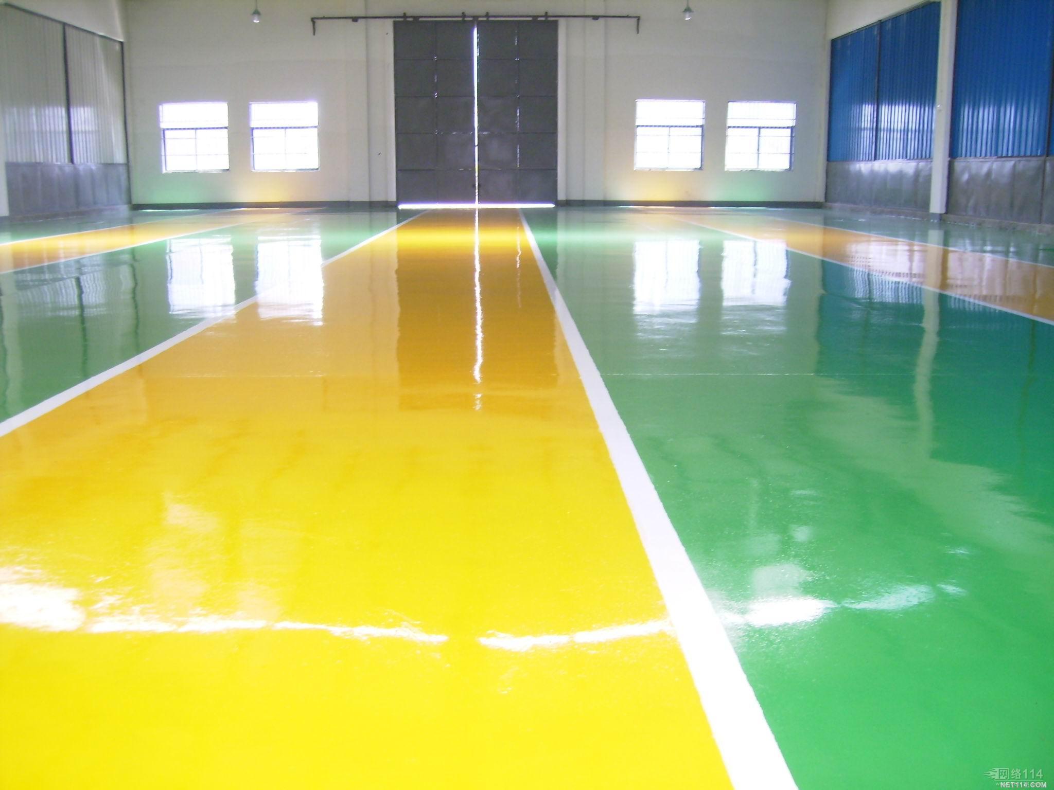 Epoxy Floor Paint