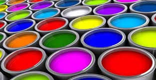 Resin stoving paints, for Industrial