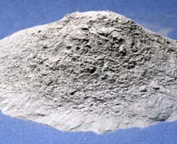 floating fly ash