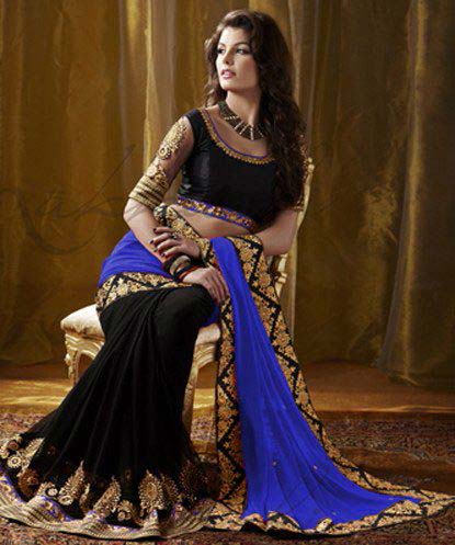 Bollywood Replica Sarees