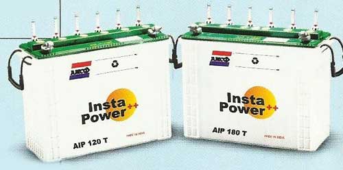 Industrial Batteries, Certification : ISI Certified
