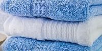 Plain Dyed Towels