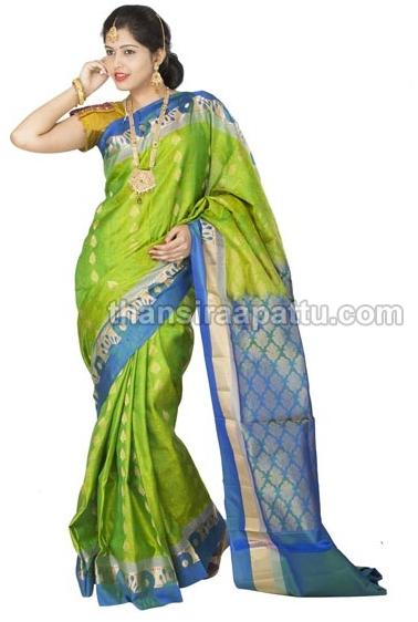 Kanchipuram Pure Silk Sarees