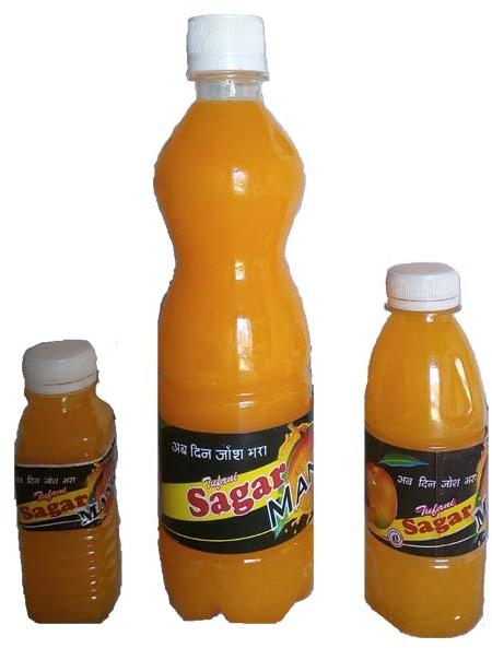Sagar Mango - Soft Drink (Mango)