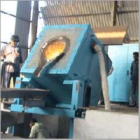 Aluminum Melting Furnace Manufacturer Supplier from Bhiwadi India