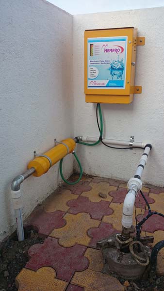 Electronic Water Conditioner