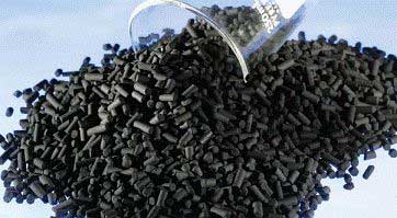 Pelletized Activated Carbons