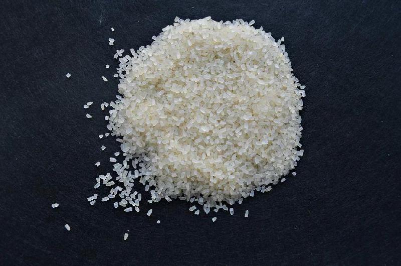 100% Broken Parboiled Non Basmati Rice, Color : White