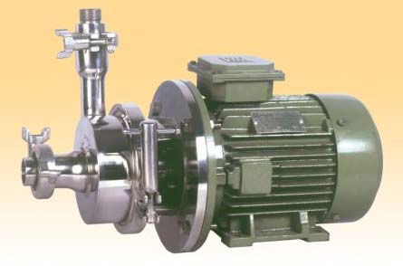 Centrifugal Monoblock Pump