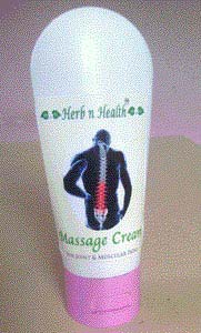 Herbal Massage Cream