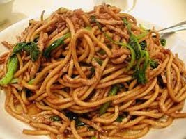 Soya Veg Noodles