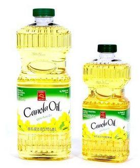 Refined Canola Oil