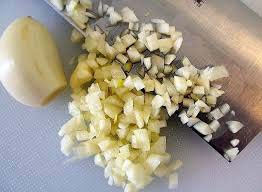Dehydrated Chopped Garlic