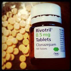 Rivotril Tablets