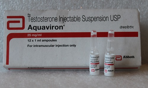 Testosterone Suspension USP