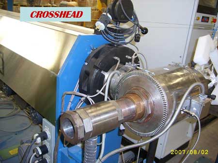 Single and Dual Layer Crosshead
