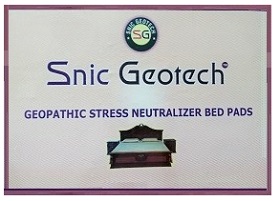 Geopathic Stress Neutralizer Bed Pads