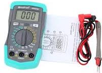 Digital Electrical Measuring Instruments