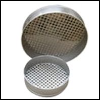 G.I. Frame Sieves