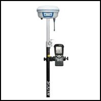 Integrated RTK GNSS Surveying System