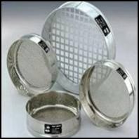 S.S. Frame Sieves