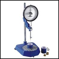 Standard Penetrometer Apparatus