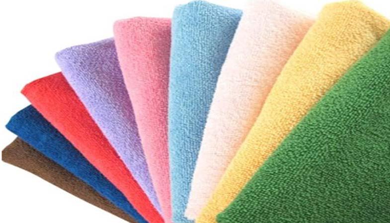 Microfiber Cleaning Towels