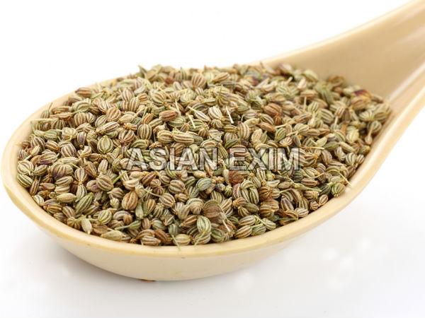 Asian Ajwain, Color : Natural