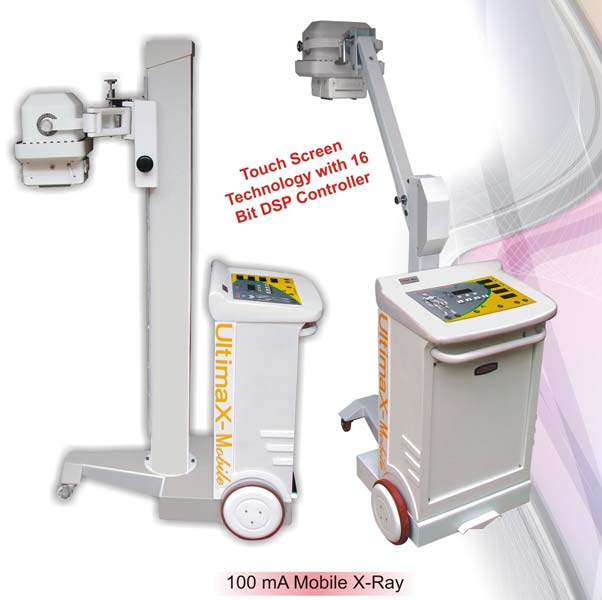 100ma X Ray Machine