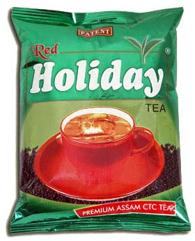 Patent Holiday CTC Tea