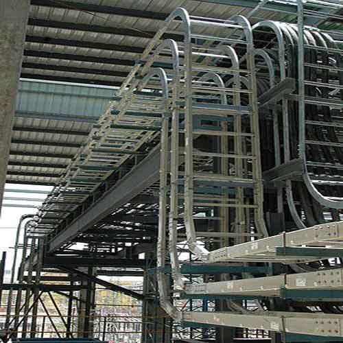 GRP Ladder Cable Trays