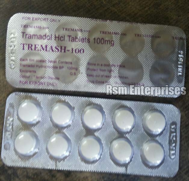 Tramadol Brand And Generic Names