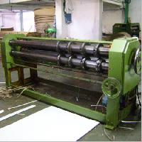 Four Bar Rotary Cutting Machine